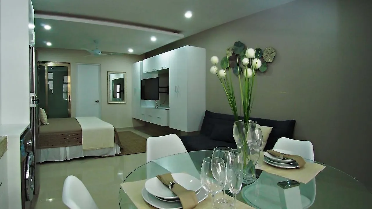 Apartahotel Palmarena Hotel & Condominios Playa del Carmen