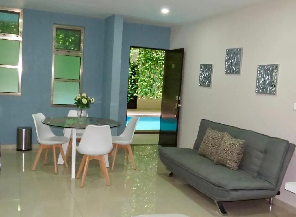 Apartahotel Palmarena Hotel & Condominios Playa del Carmen