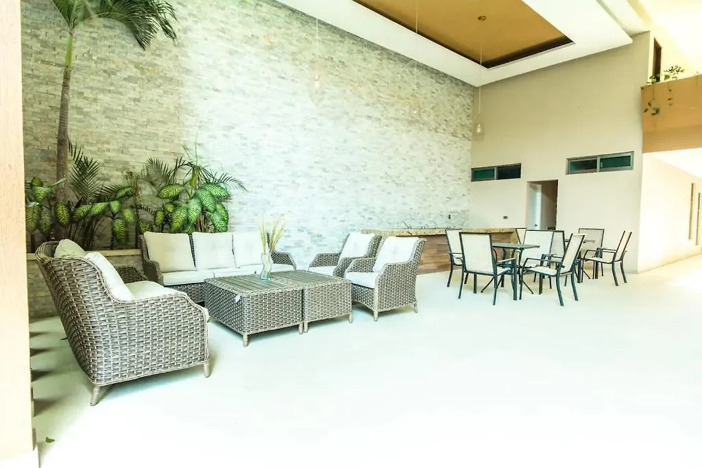 Apartahotel Palmarena Hotel & Condominios Playa del Carmen